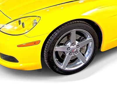 2006 Chevrolet Corvette NA