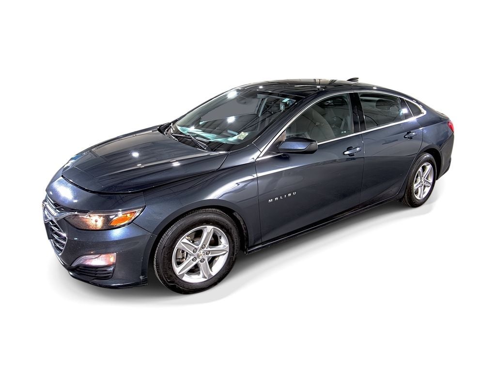 2021 Chevrolet Malibu LS