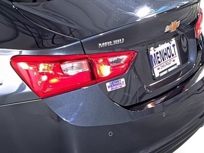 2021 Chevrolet Malibu LS