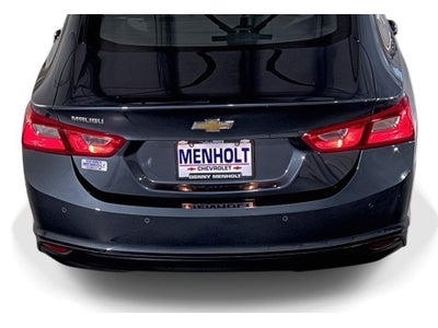 2021 Chevrolet Malibu LS