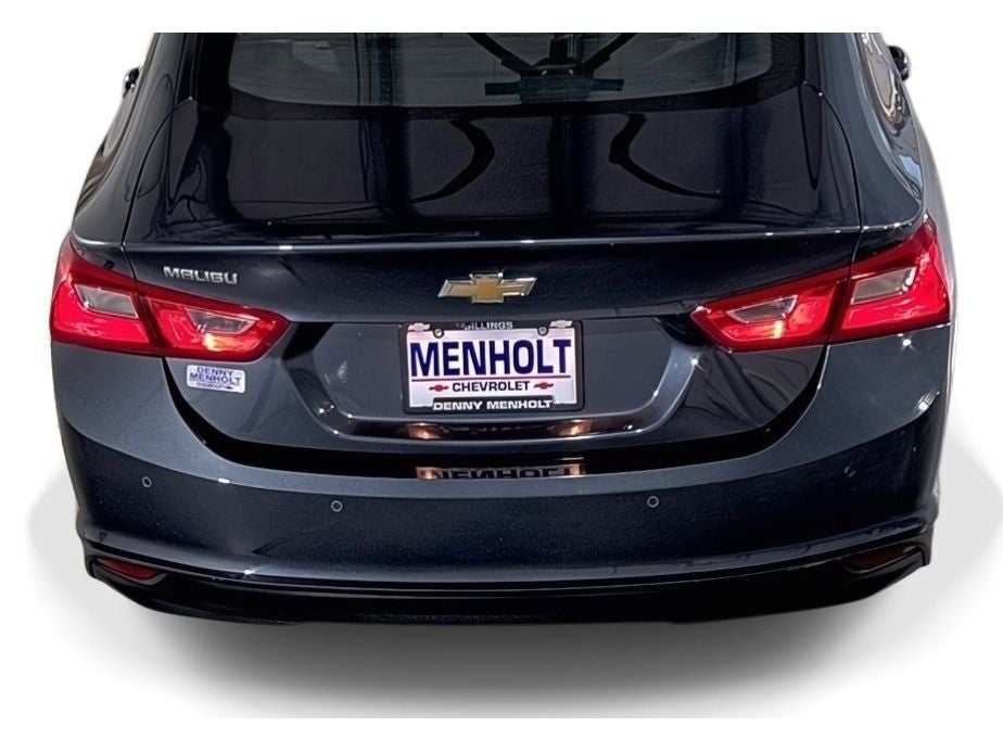 2021 Chevrolet Malibu LS
