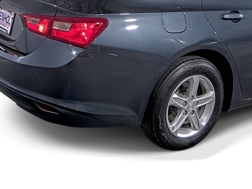 2021 Chevrolet Malibu LS