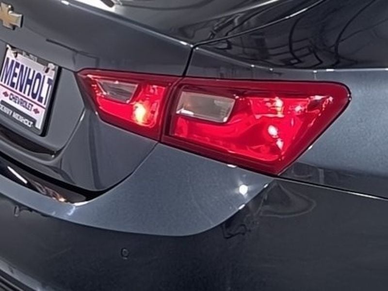 2021 Chevrolet Malibu LS