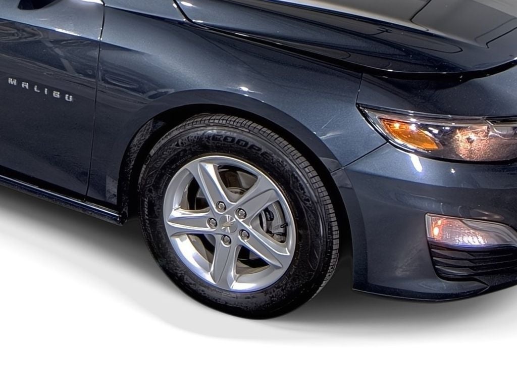 2021 Chevrolet Malibu LS