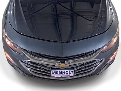 2021 Chevrolet Malibu LS