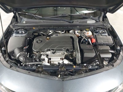 2021 Chevrolet Malibu LS