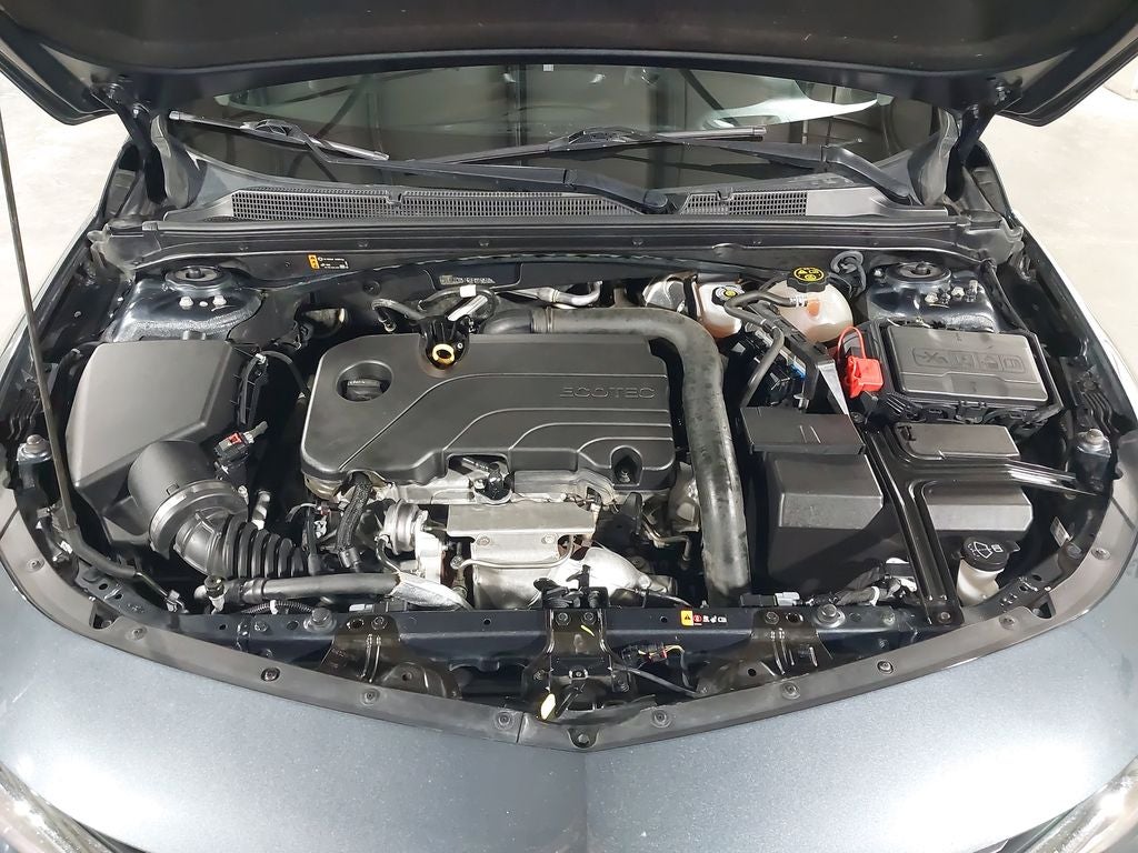 2021 Chevrolet Malibu LS