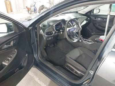 2021 Chevrolet Malibu LS
