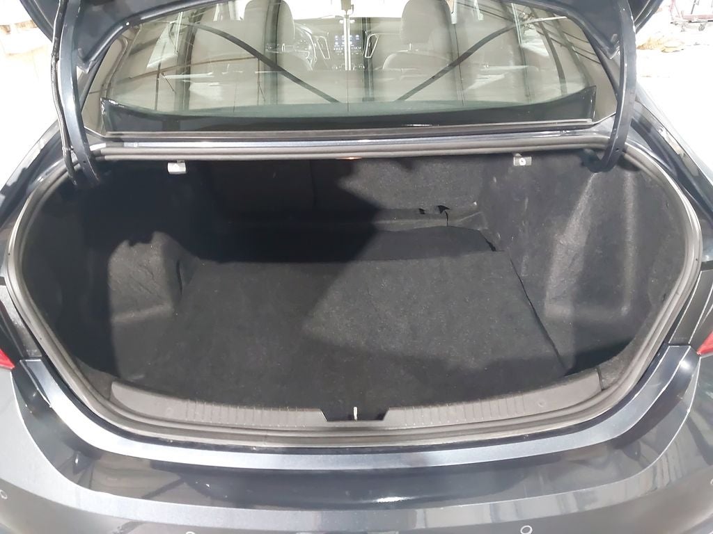 2021 Chevrolet Malibu LS