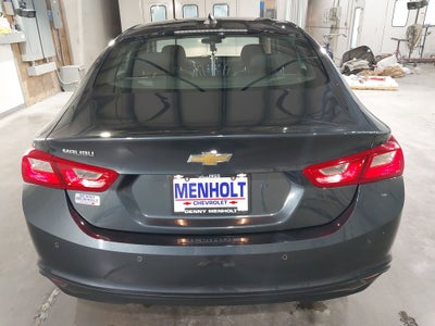 2021 Chevrolet Malibu LS