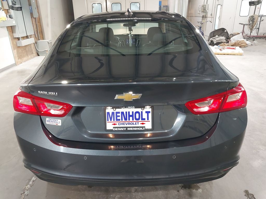 2021 Chevrolet Malibu LS