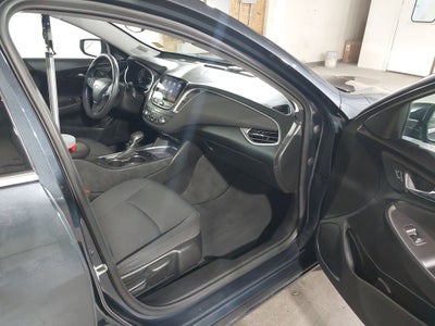 2021 Chevrolet Malibu LS