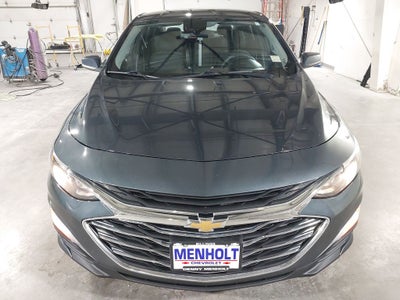 2021 Chevrolet Malibu LS