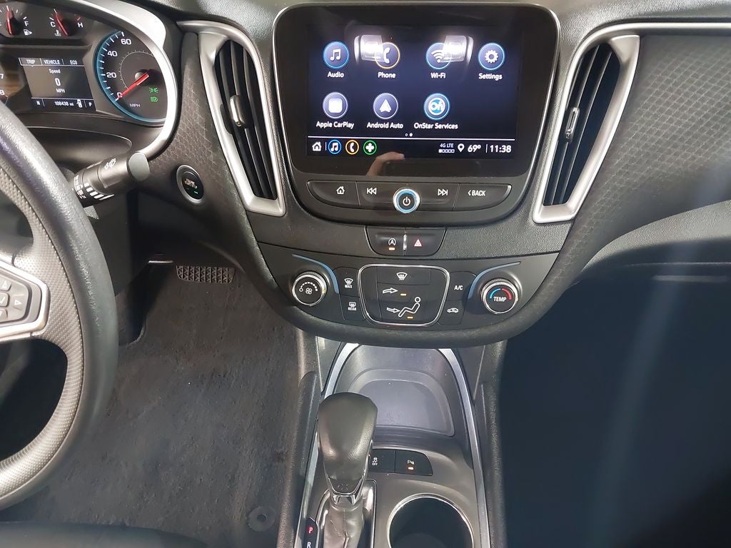 2021 Chevrolet Malibu LS