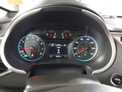 2021 Chevrolet Malibu LS