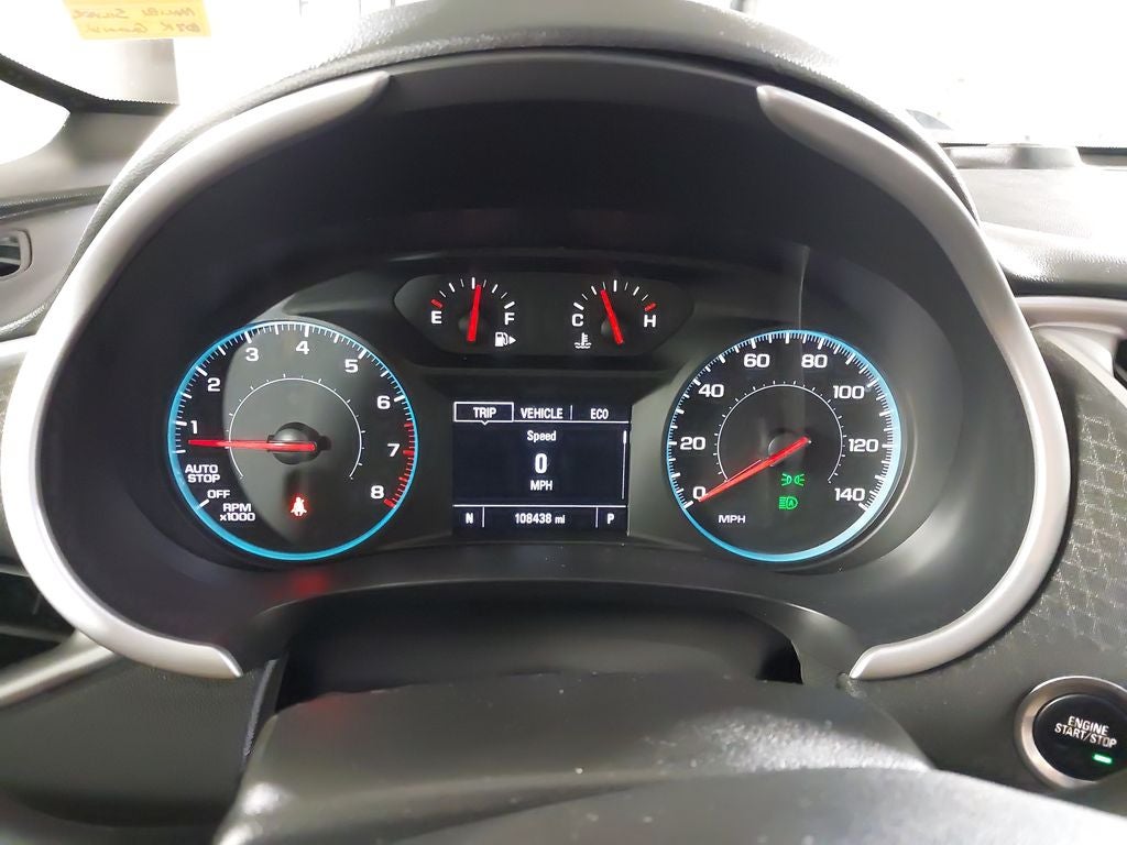 2021 Chevrolet Malibu LS