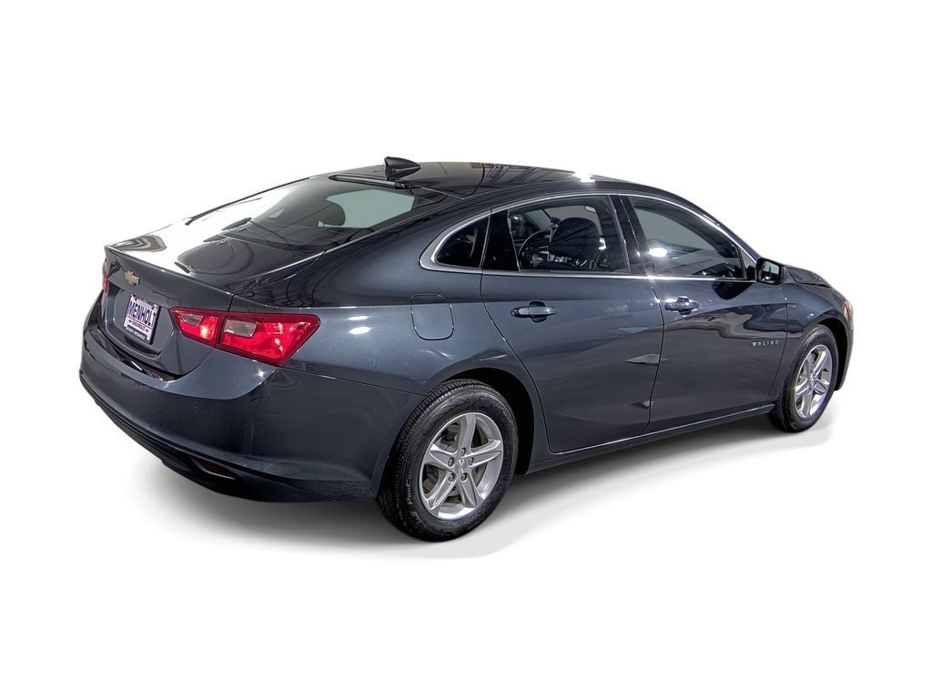 2021 Chevrolet Malibu LS
