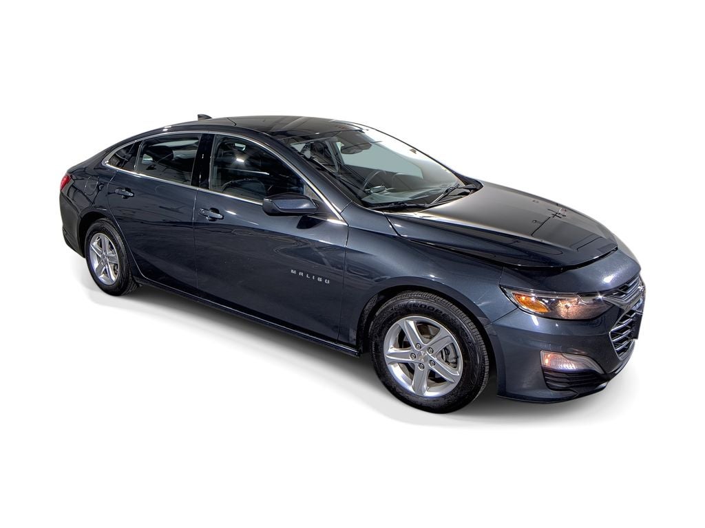 2021 Chevrolet Malibu LS