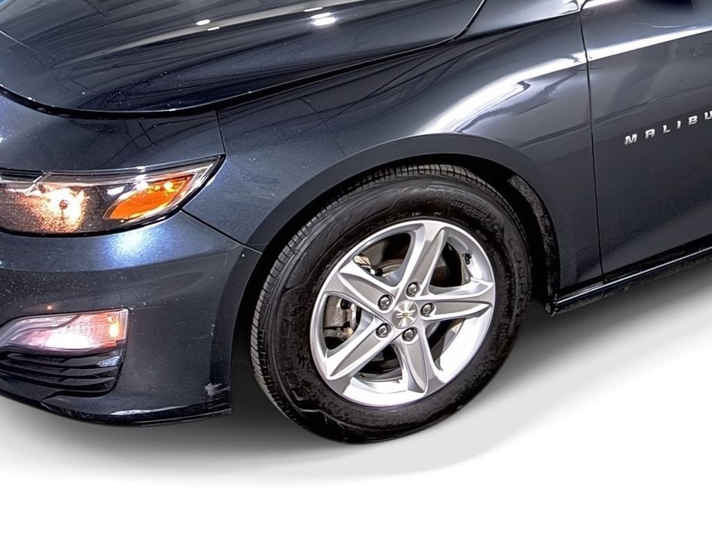 2021 Chevrolet Malibu LS