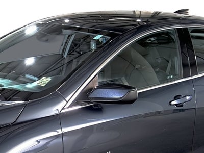2021 Chevrolet Malibu LS