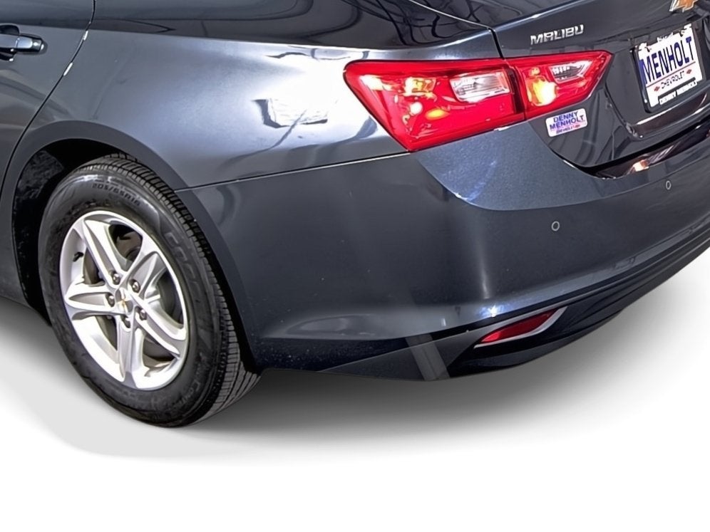2021 Chevrolet Malibu LS