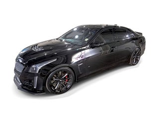 2018 Cadillac CTS-V VSER