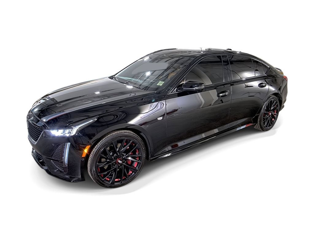 2024 Cadillac CT5 Sport