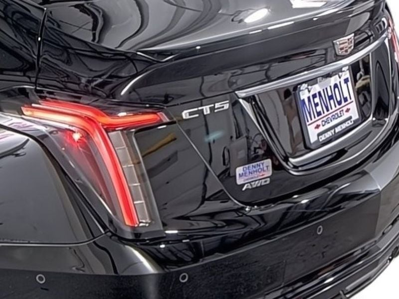 2024 Cadillac CT5 Sport