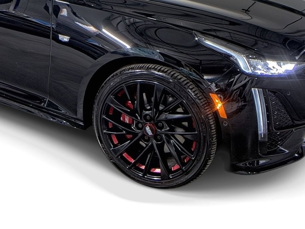 2024 Cadillac CT5 Sport