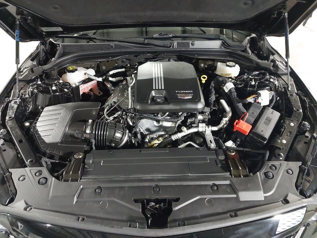 2024 Cadillac CT5 Sport