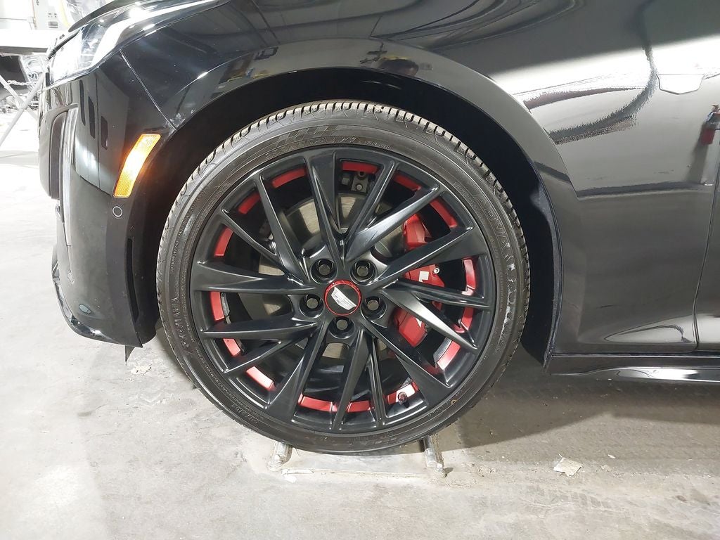 2024 Cadillac CT5 Sport