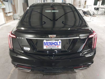 2024 Cadillac CT5 Sport