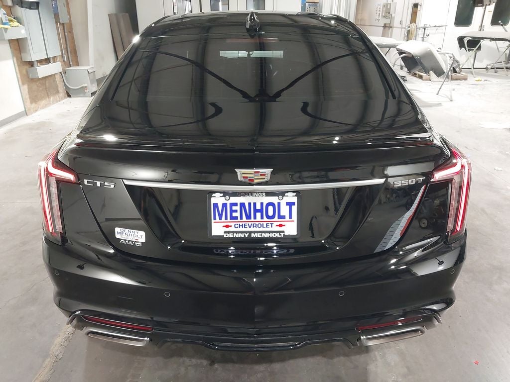 2024 Cadillac CT5 Sport