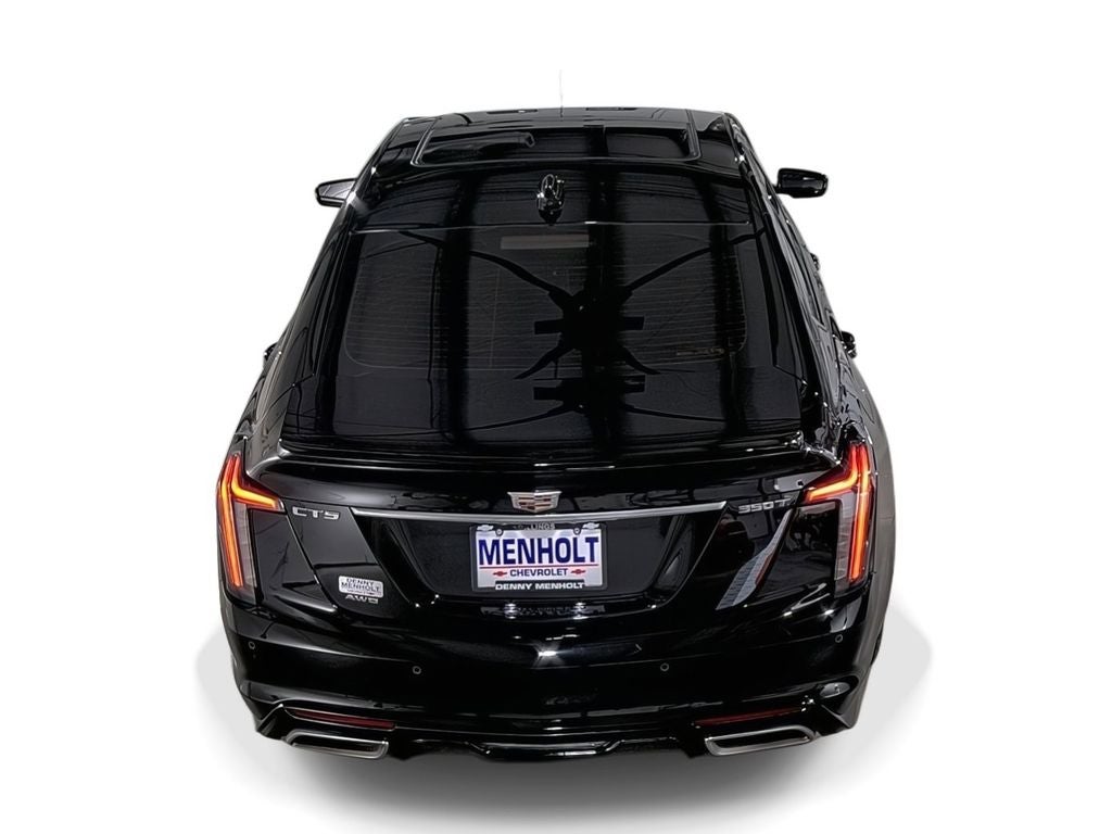 2024 Cadillac CT5 Sport