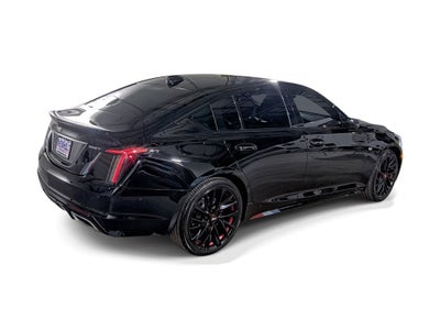 2024 Cadillac CT5 Sport