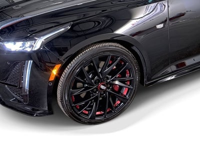 2024 Cadillac CT5 Sport