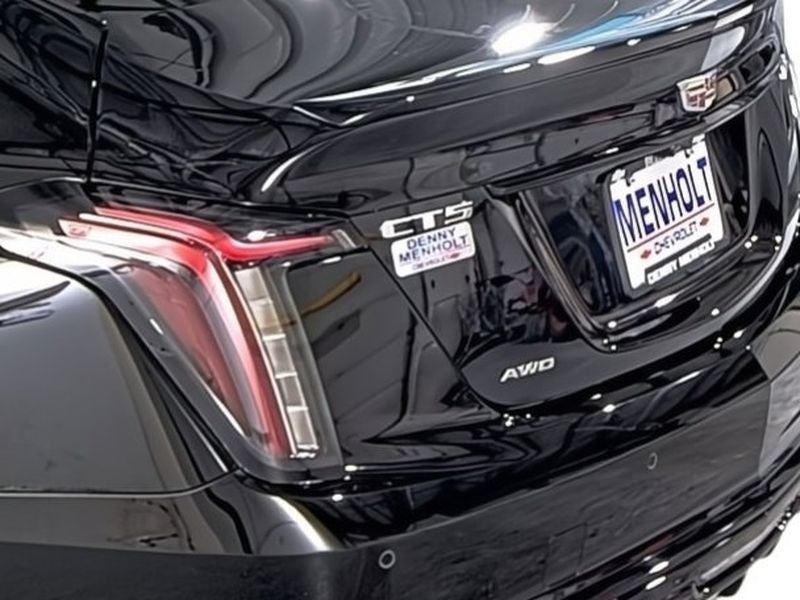 2024 Cadillac CT5-V V-Series
