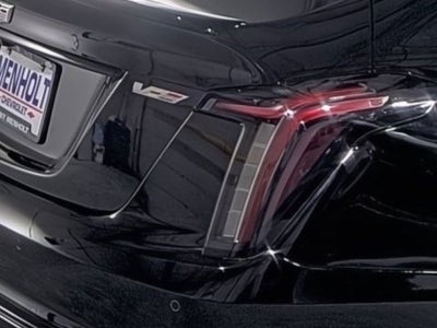 2024 Cadillac CT5-V V-Series