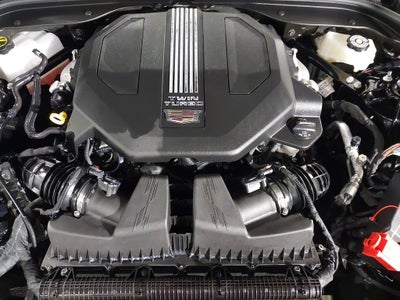 2024 Cadillac CT5-V V-Series