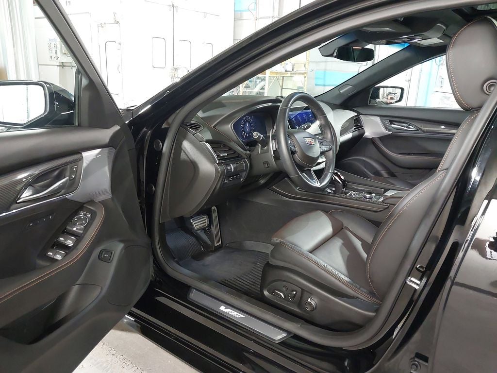2024 Cadillac CT5-V V-Series