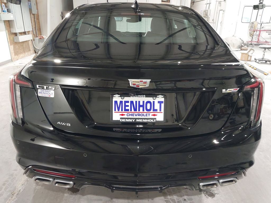 2024 Cadillac CT5-V V-Series