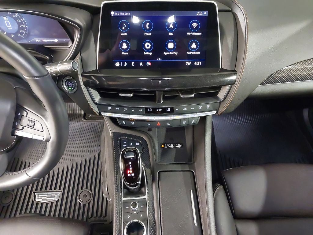 2024 Cadillac CT5-V V-Series