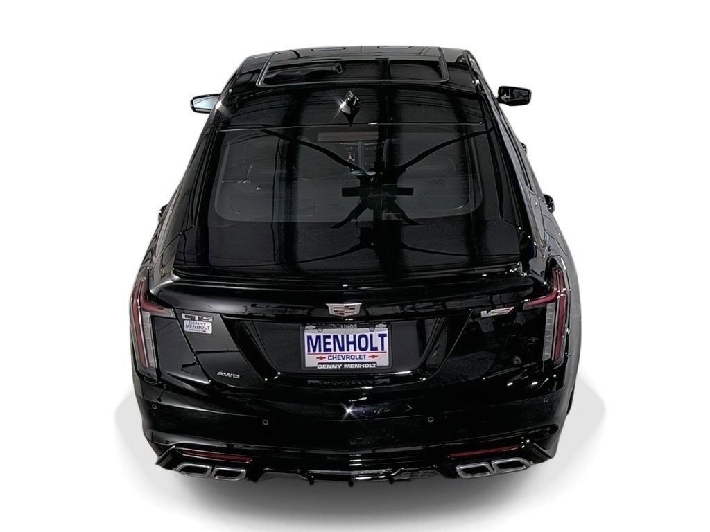 2024 Cadillac CT5-V V-Series