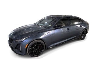 2022 Cadillac CT5-V V-Series