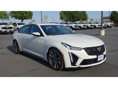 2023 Cadillac CT5-V V-Series Blackwing
