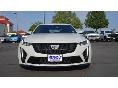 2023 Cadillac CT5-V V-Series Blackwing
