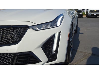 2023 Cadillac CT5-V V-Series Blackwing