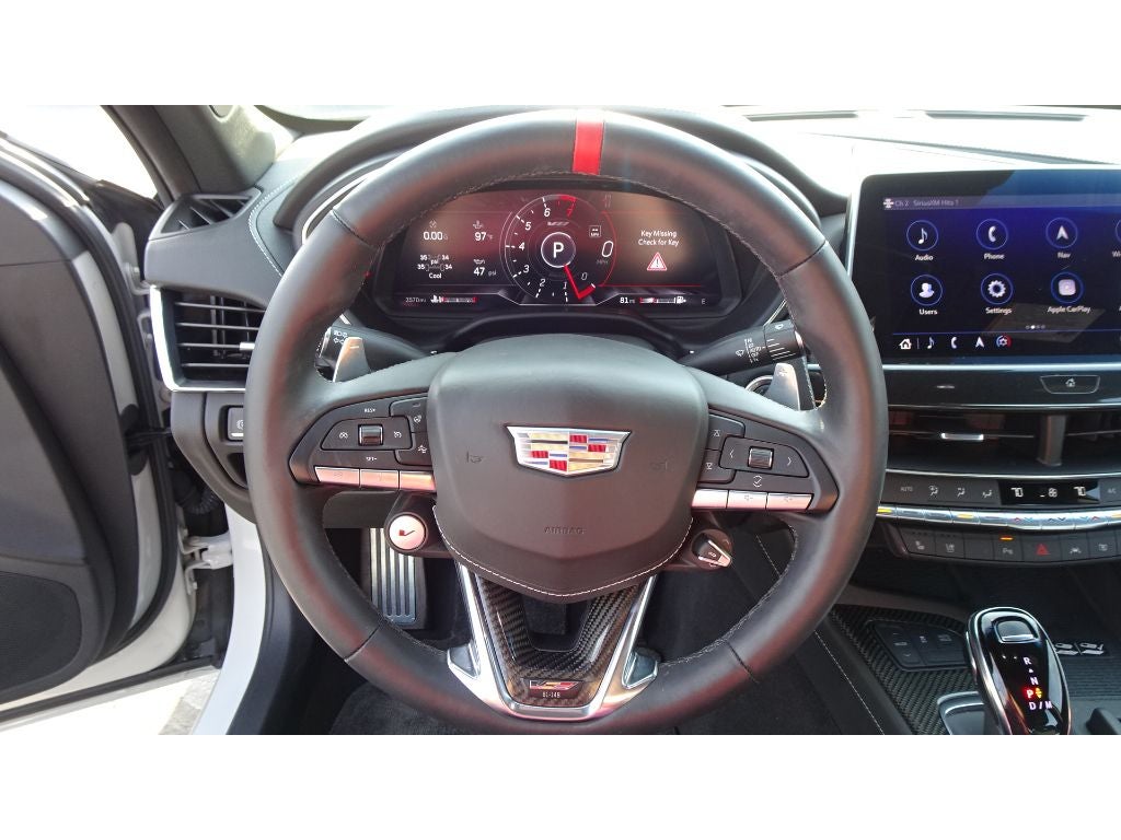 2023 Cadillac CT5-V V-Series Blackwing