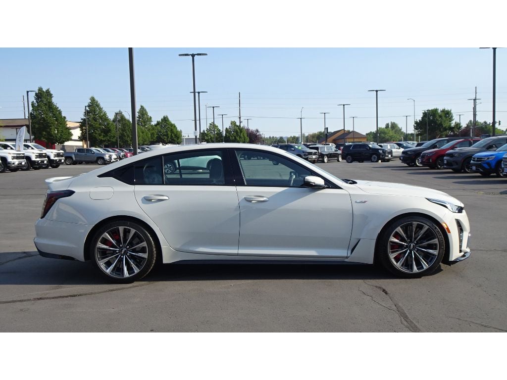 2023 Cadillac CT5-V V-Series Blackwing