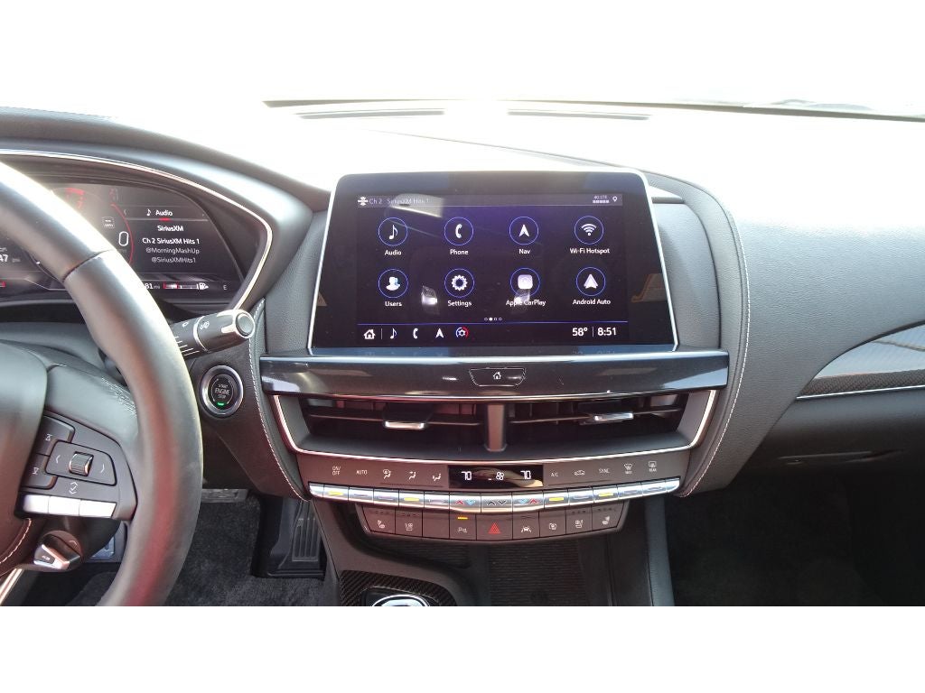2023 Cadillac CT5-V V-Series Blackwing